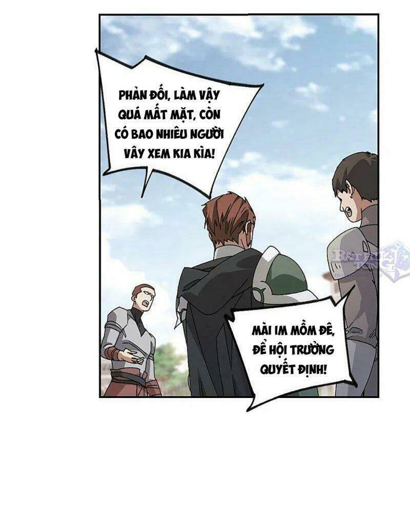 Võng Du Chi Cận Chiến Pháp Sư - Chapter 380 - Page 25