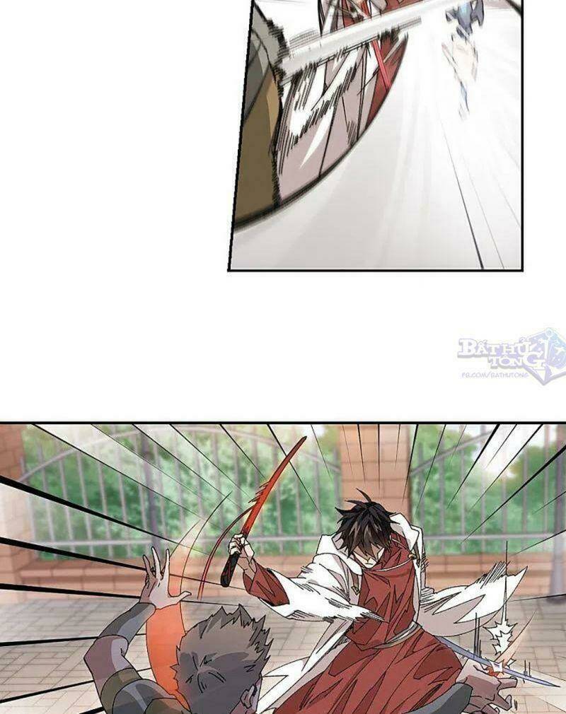 Võng Du Chi Cận Chiến Pháp Sư - Chapter 380 - Page 4