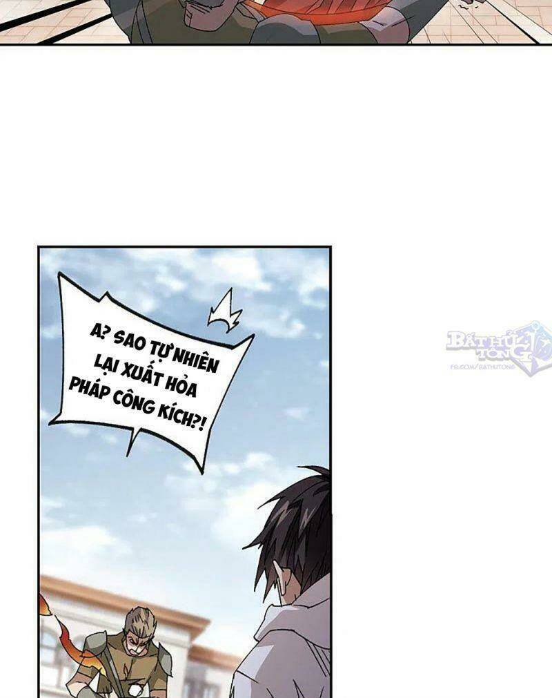 Võng Du Chi Cận Chiến Pháp Sư - Chapter 380 - Page 5