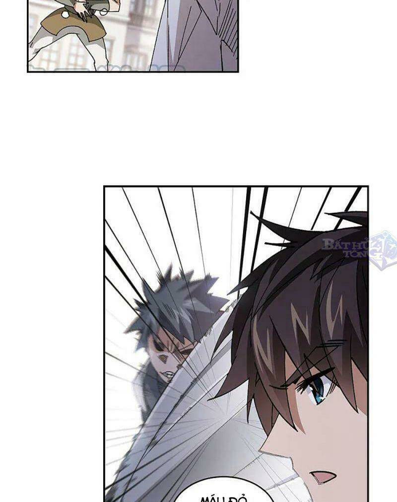 Võng Du Chi Cận Chiến Pháp Sư - Chapter 380 - Page 6