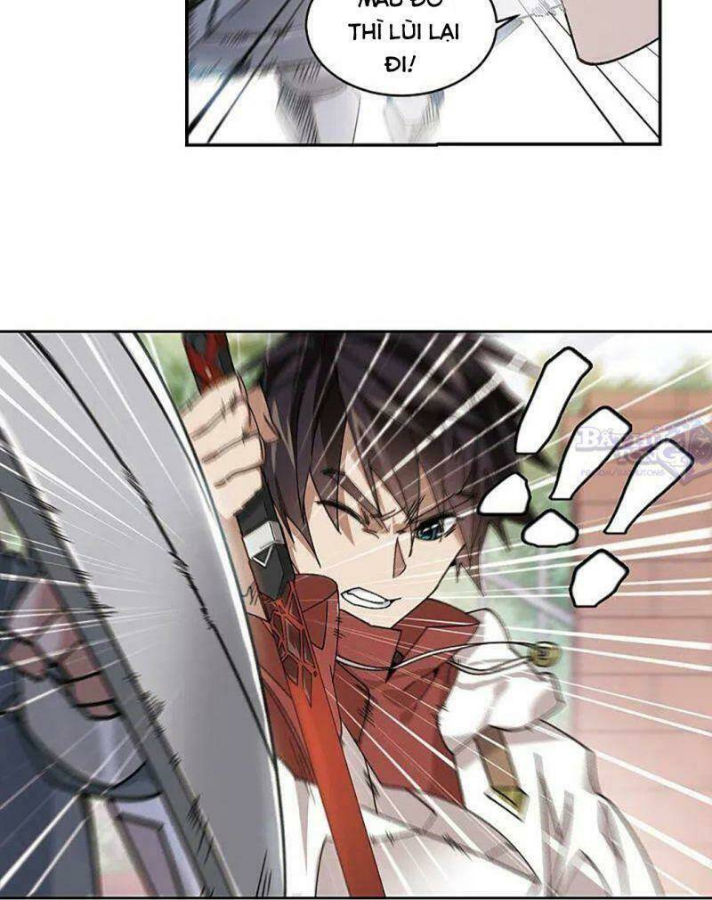 Võng Du Chi Cận Chiến Pháp Sư - Chapter 380 - Page 7