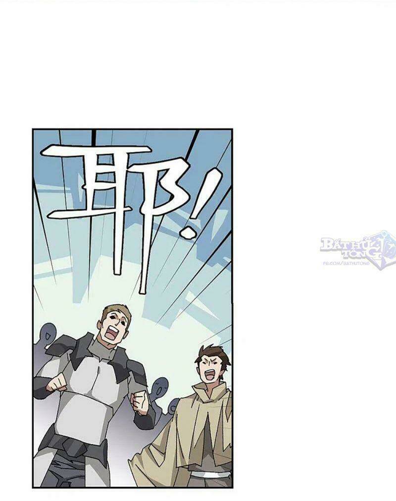 Võng Du Chi Cận Chiến Pháp Sư - Chapter 380 - Page 8