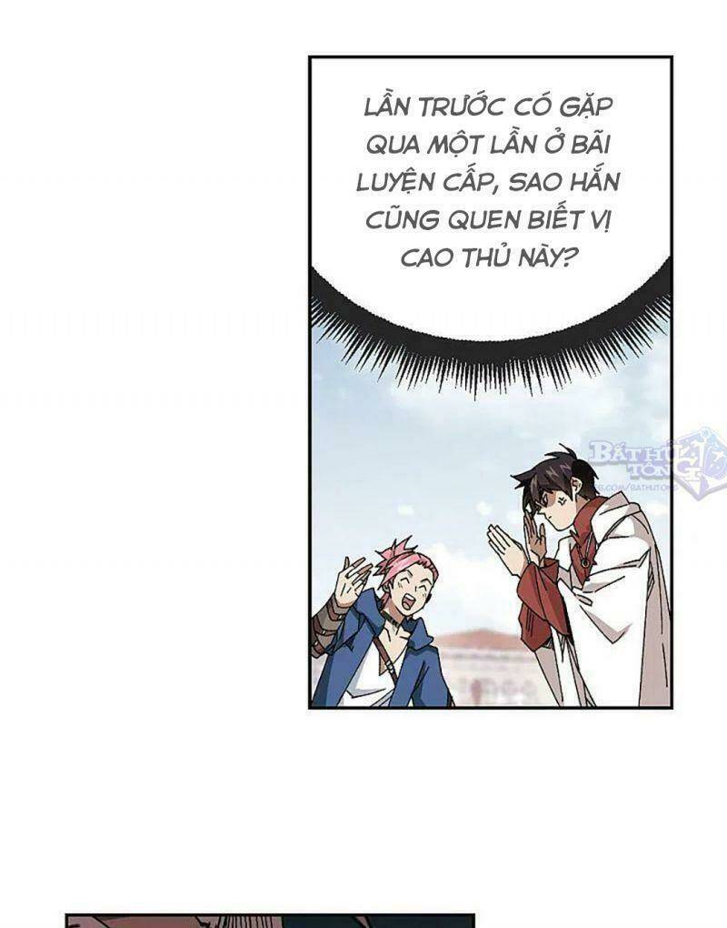 Võng Du Chi Cận Chiến Pháp Sư - Chapter 381 - Page 11