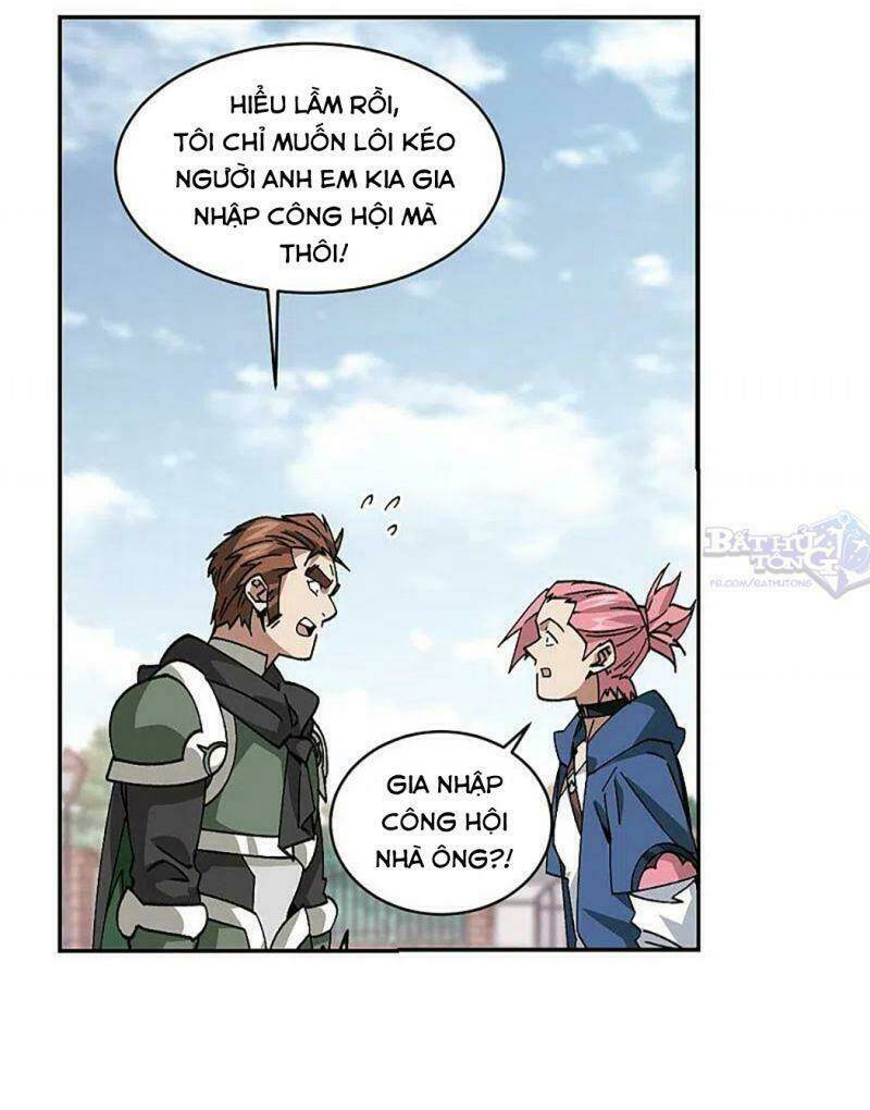 Võng Du Chi Cận Chiến Pháp Sư - Chapter 381 - Page 16