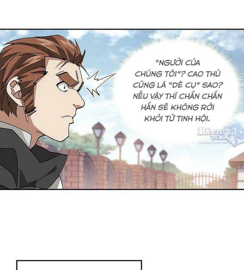 Võng Du Chi Cận Chiến Pháp Sư - Chapter 381 - Page 19