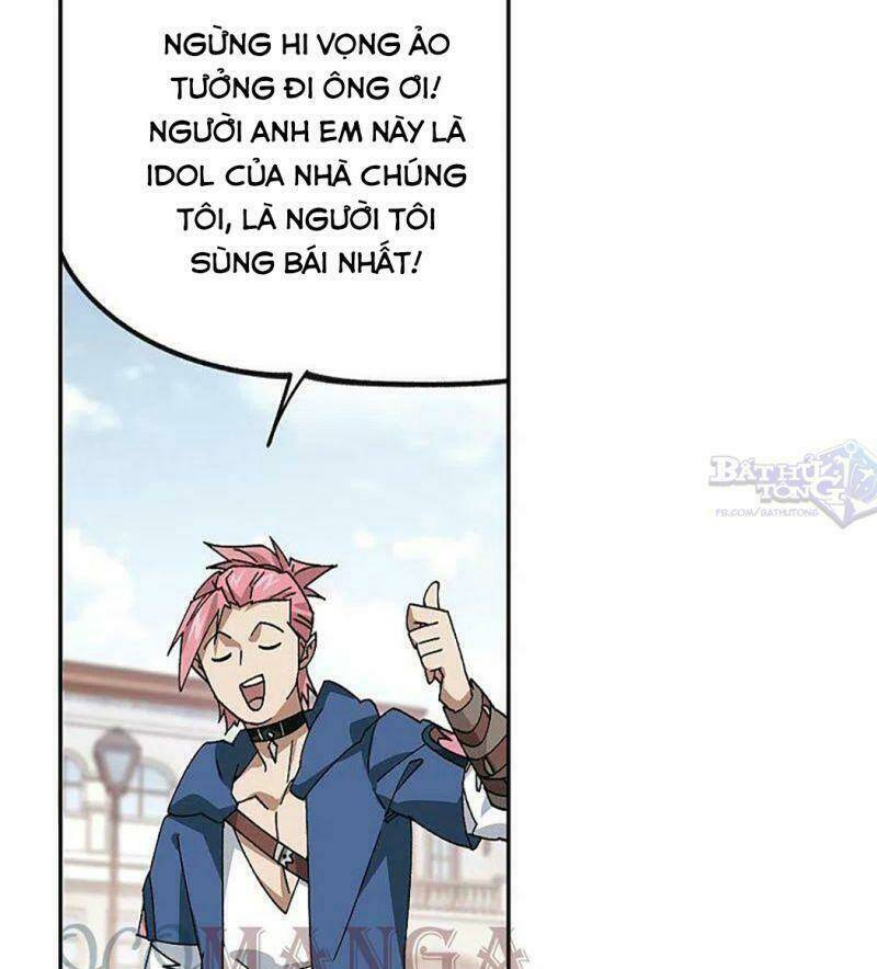 Võng Du Chi Cận Chiến Pháp Sư - Chapter 381 - Page 20