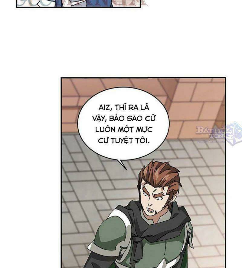 Võng Du Chi Cận Chiến Pháp Sư - Chapter 381 - Page 21