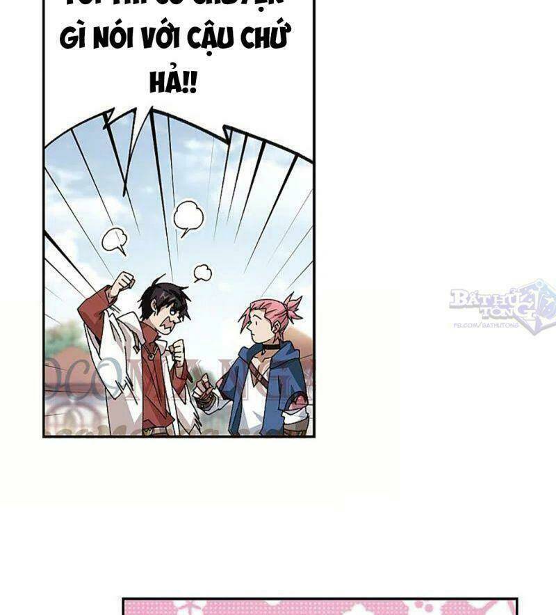 Võng Du Chi Cận Chiến Pháp Sư - Chapter 381 - Page 24