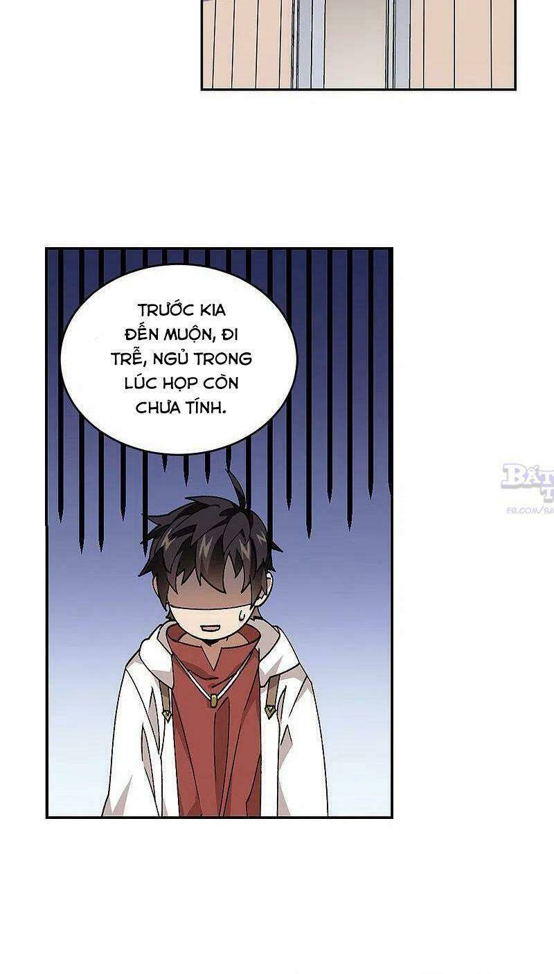 Võng Du Chi Cận Chiến Pháp Sư - Chapter 382 - Page 9