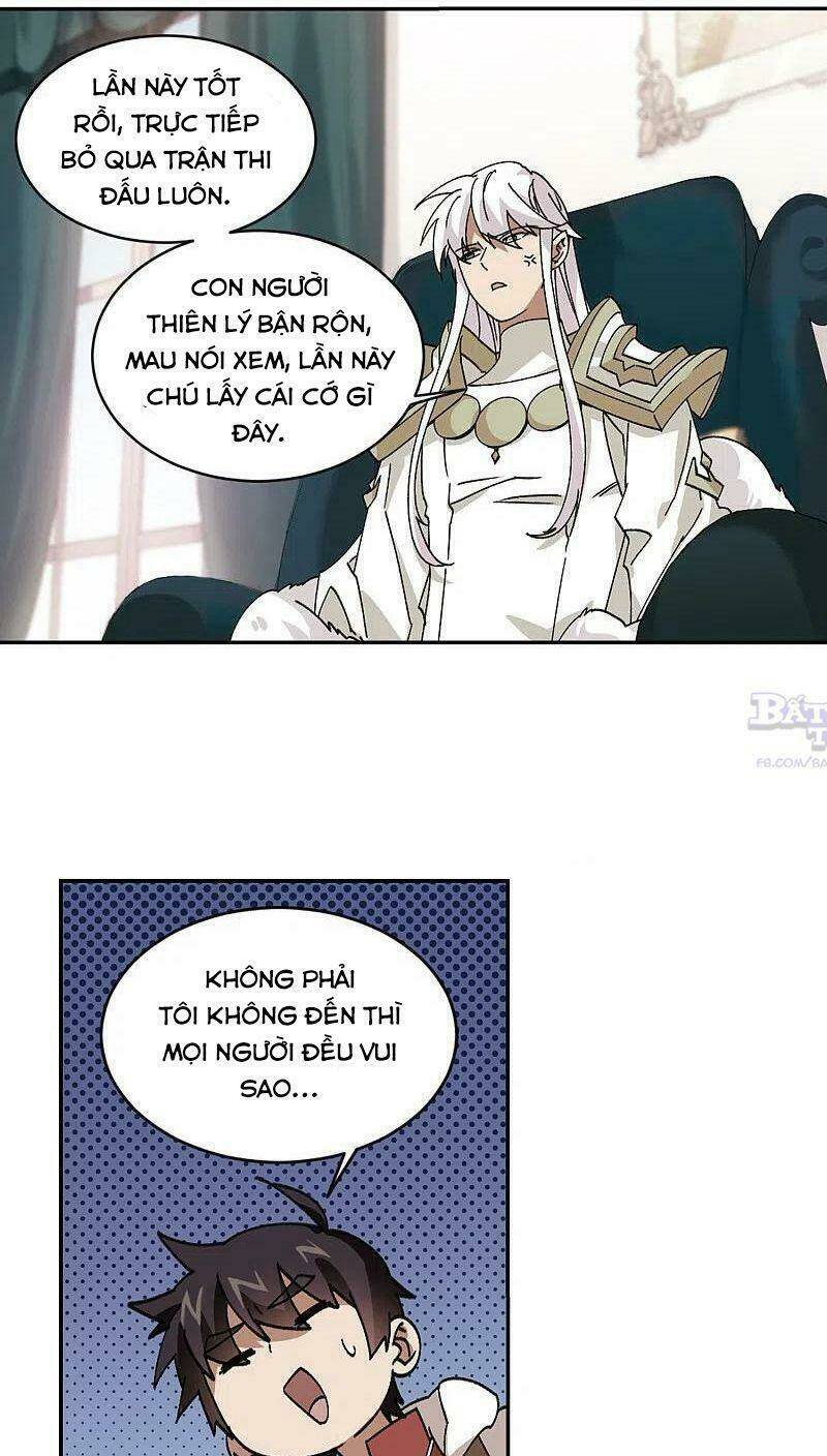 Võng Du Chi Cận Chiến Pháp Sư - Chapter 382 - Page 10