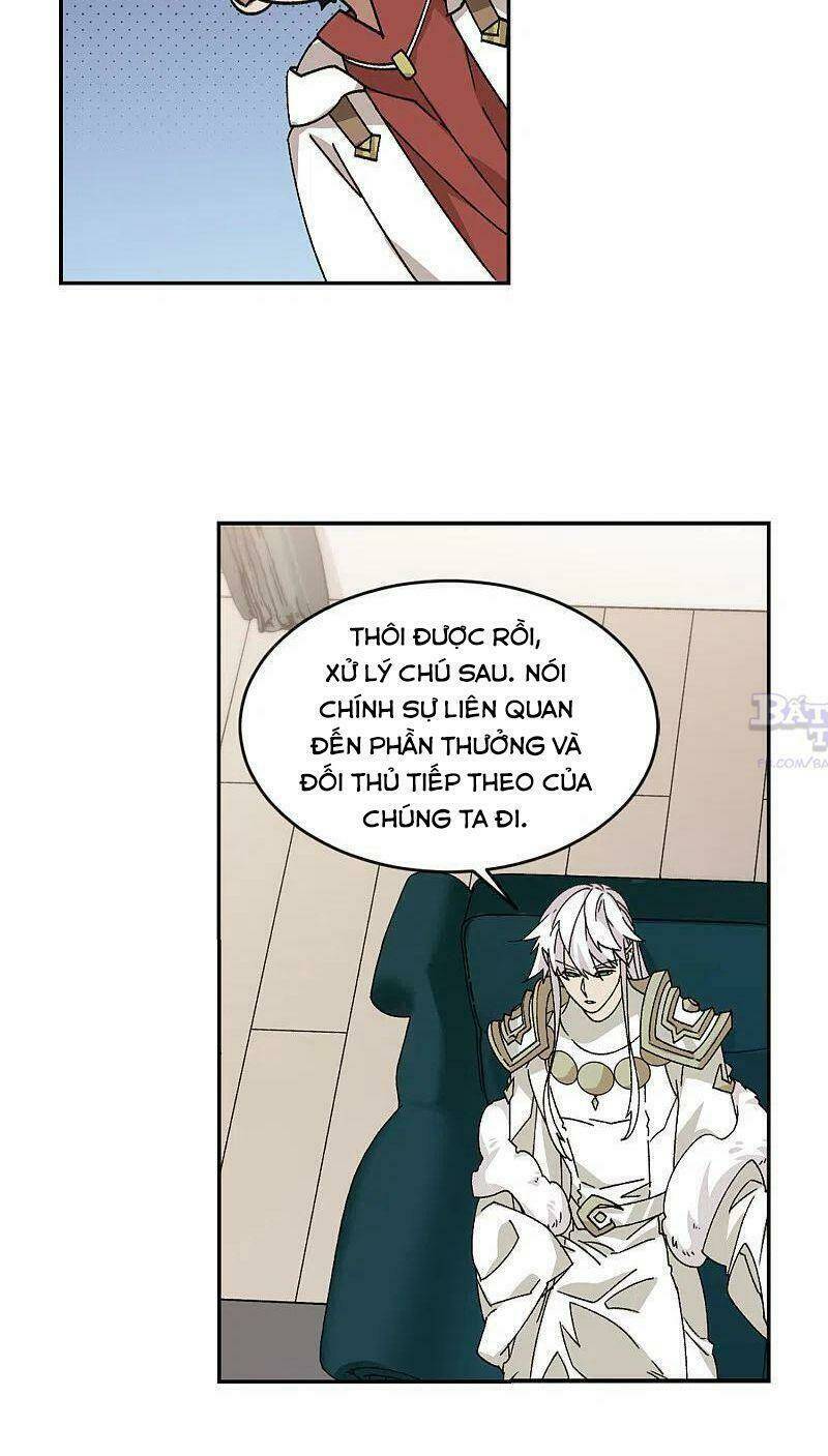 Võng Du Chi Cận Chiến Pháp Sư - Chapter 382 - Page 11