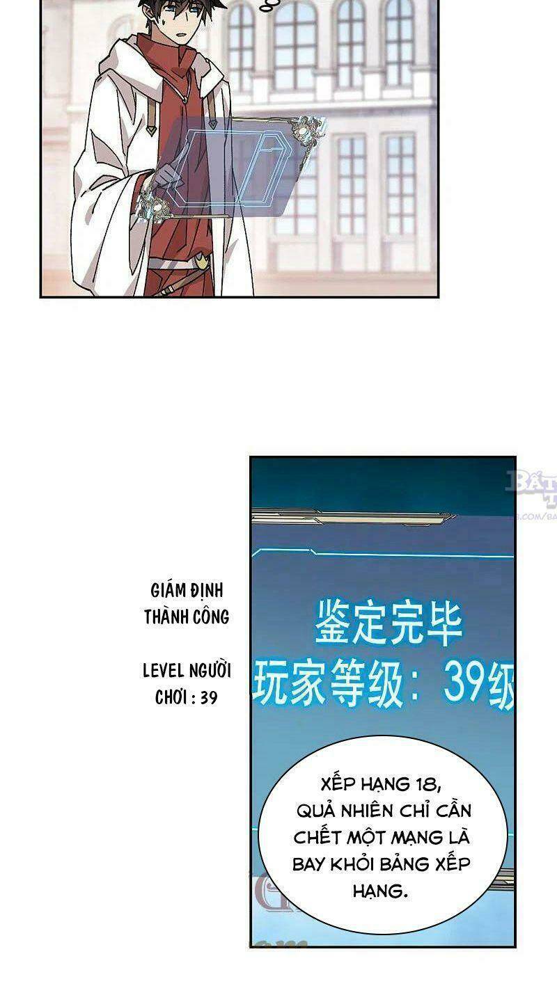 Võng Du Chi Cận Chiến Pháp Sư - Chapter 382 - Page 5