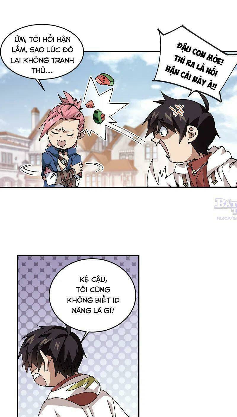 Võng Du Chi Cận Chiến Pháp Sư - Chapter 382 - Page 6