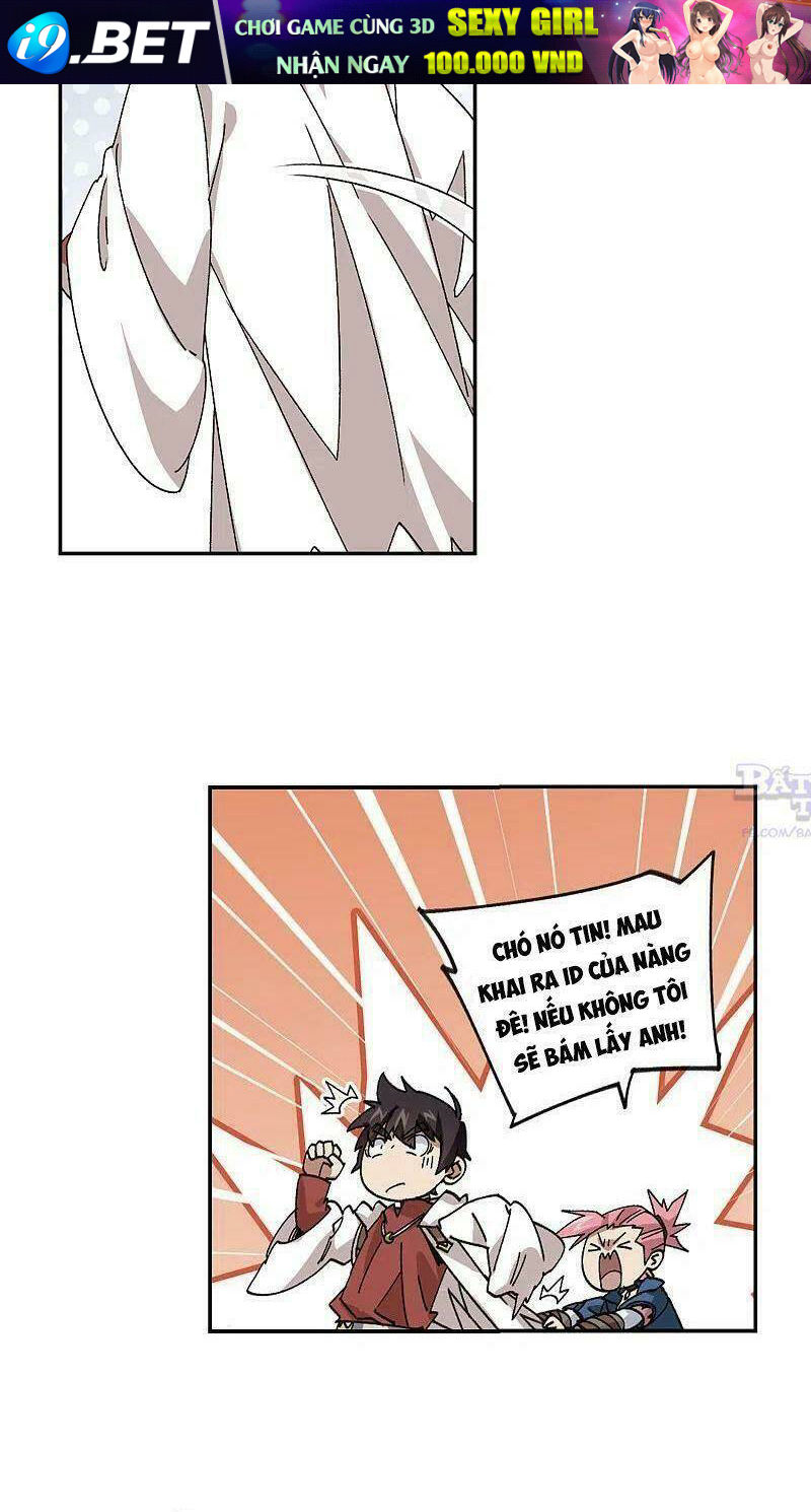 Võng Du Chi Cận Chiến Pháp Sư - Chapter 382 - Page 7