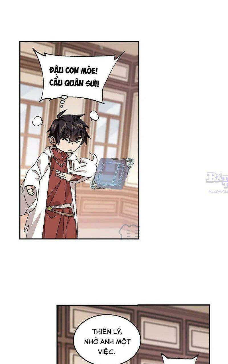 Võng Du Chi Cận Chiến Pháp Sư - Chapter 383 - Page 10