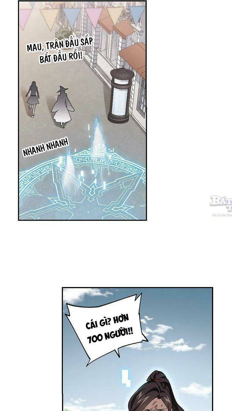 Võng Du Chi Cận Chiến Pháp Sư - Chapter 383 - Page 13