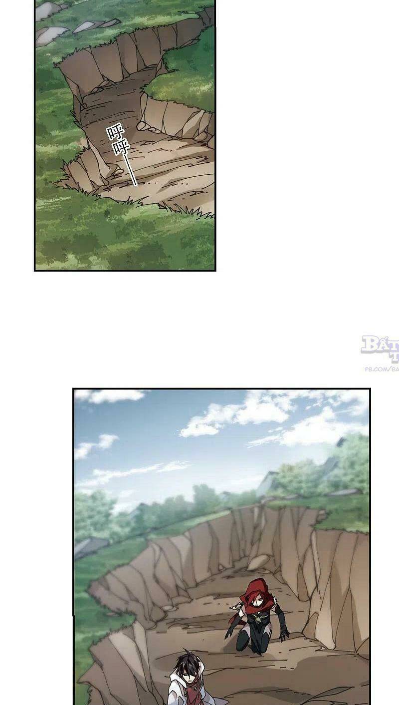 Võng Du Chi Cận Chiến Pháp Sư - Chapter 383 - Page 16