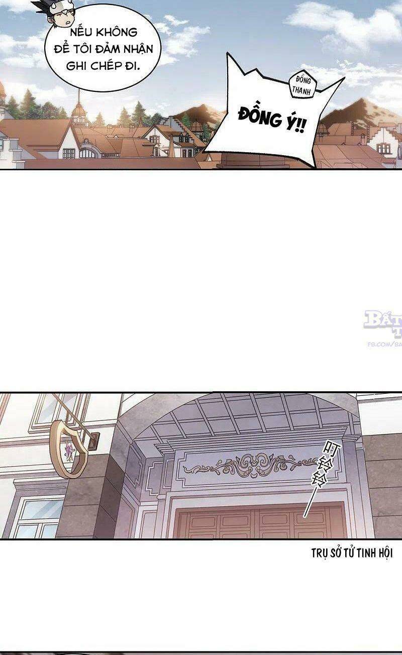 Võng Du Chi Cận Chiến Pháp Sư - Chapter 383 - Page 3