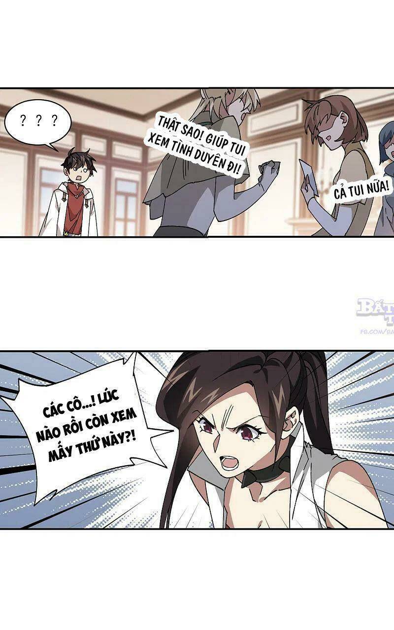 Võng Du Chi Cận Chiến Pháp Sư - Chapter 383 - Page 6