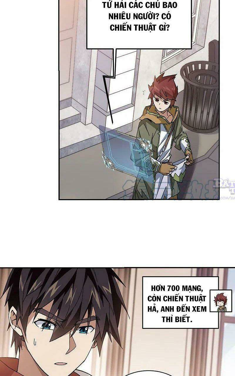 Võng Du Chi Cận Chiến Pháp Sư - Chapter 383 - Page 8