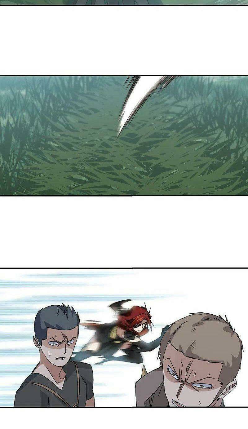 Võng Du Chi Cận Chiến Pháp Sư - Chapter 384 - Page 9