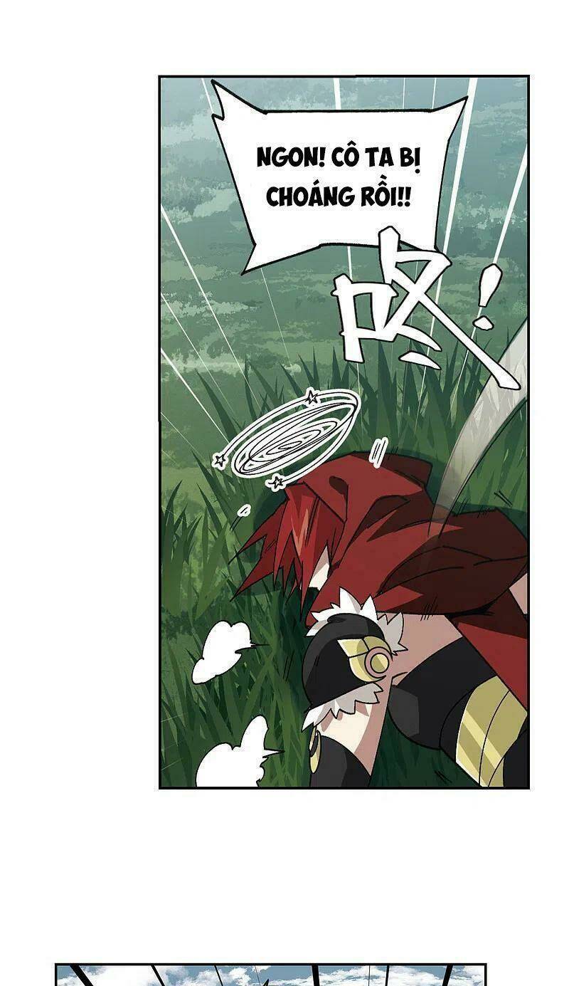 Võng Du Chi Cận Chiến Pháp Sư - Chapter 384 - Page 6