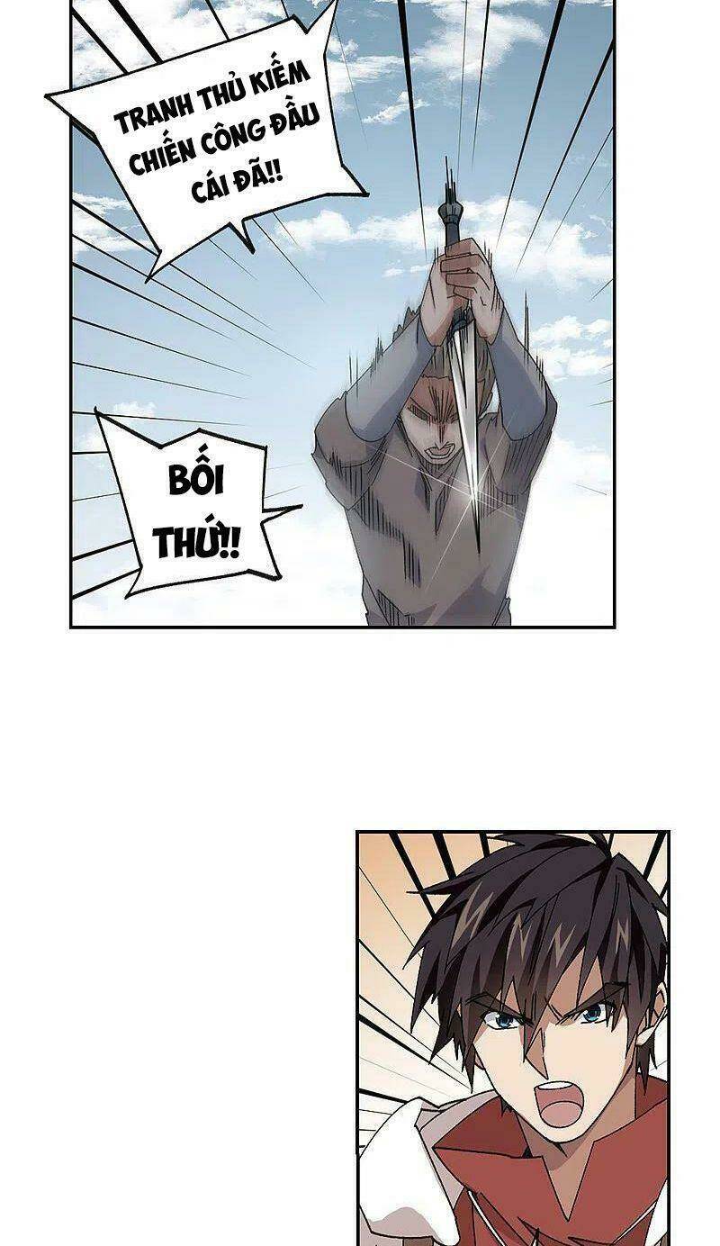 Võng Du Chi Cận Chiến Pháp Sư - Chapter 384 - Page 7