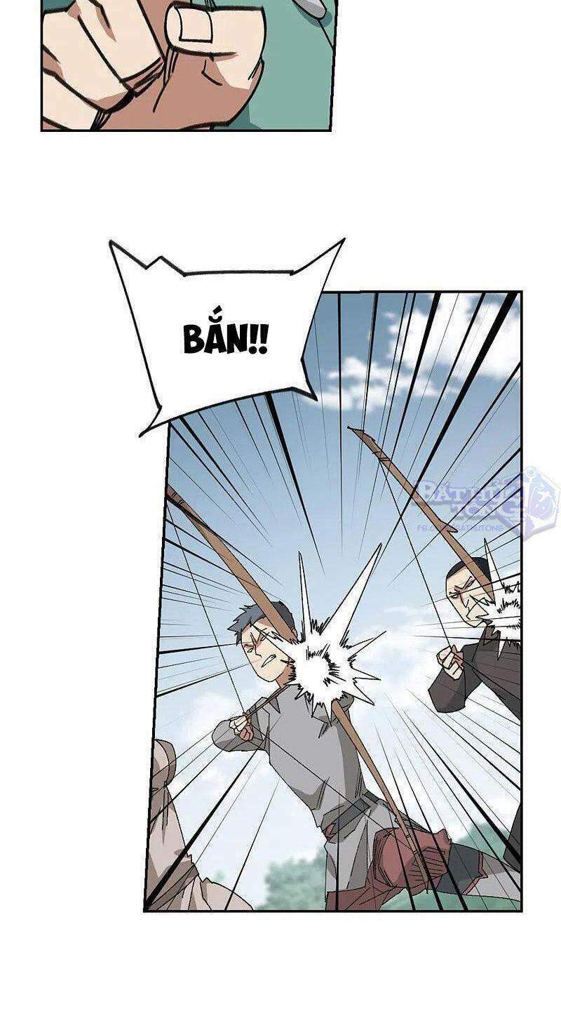 Võng Du Chi Cận Chiến Pháp Sư - Chapter 385 - Page 9