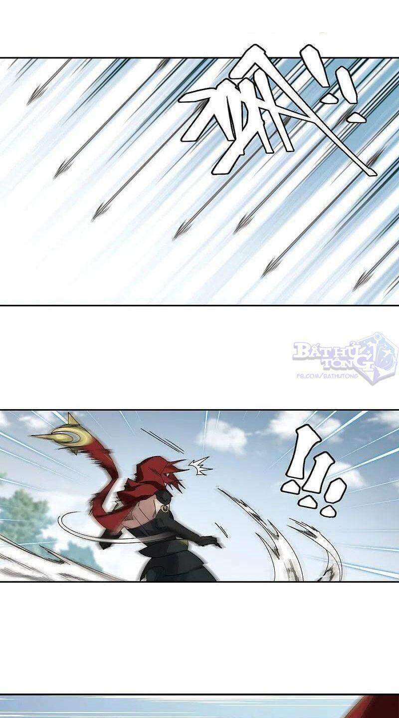 Võng Du Chi Cận Chiến Pháp Sư - Chapter 385 - Page 10