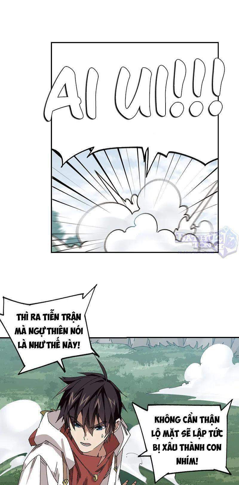 Võng Du Chi Cận Chiến Pháp Sư - Chapter 385 - Page 12