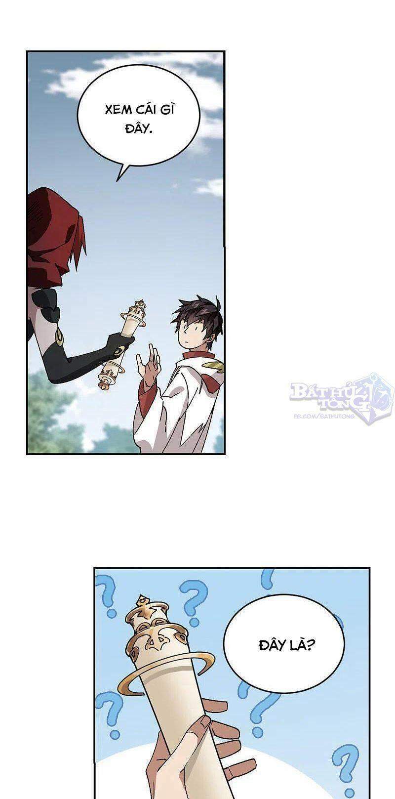 Võng Du Chi Cận Chiến Pháp Sư - Chapter 385 - Page 15