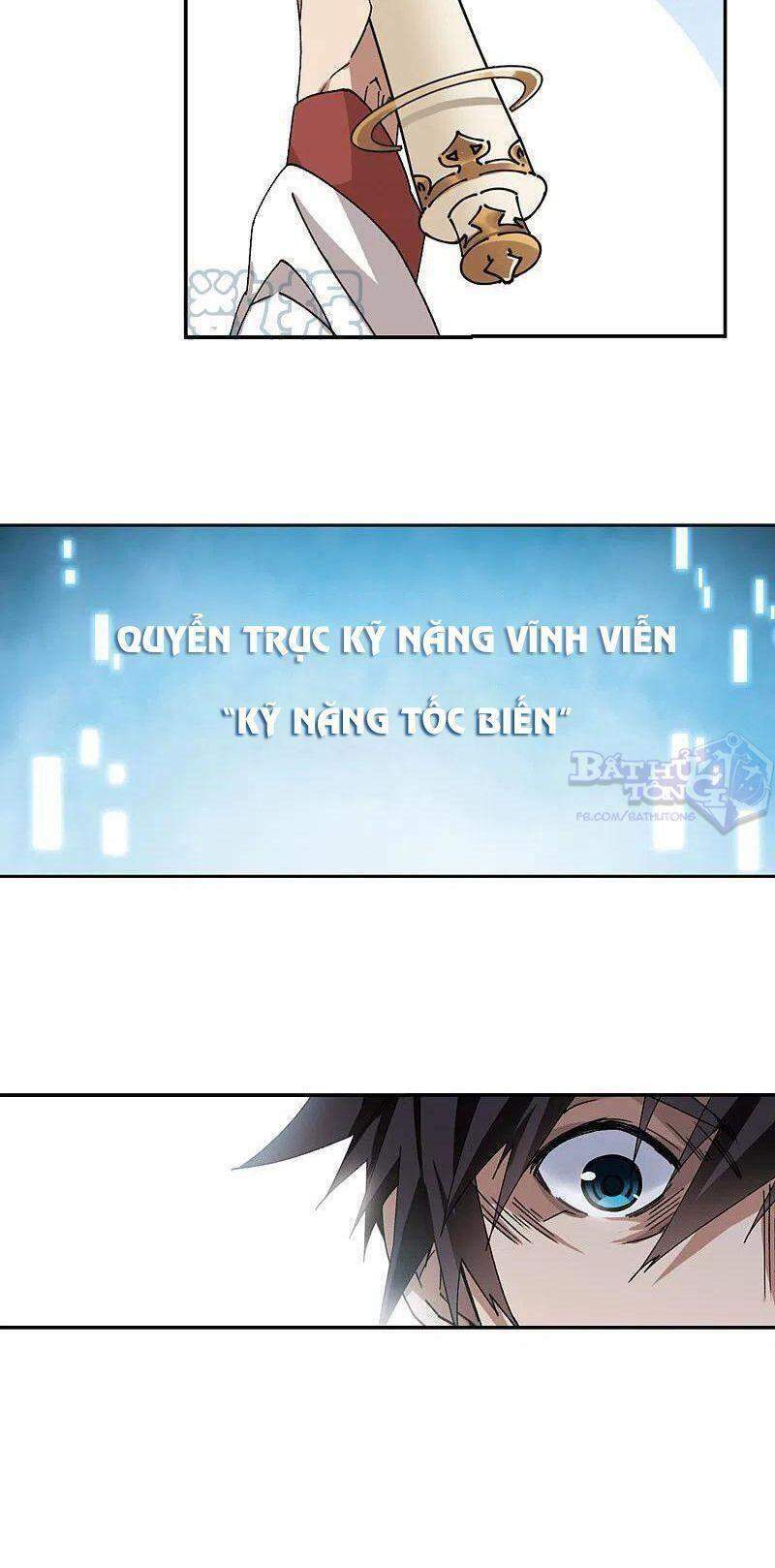 Võng Du Chi Cận Chiến Pháp Sư - Chapter 385 - Page 16