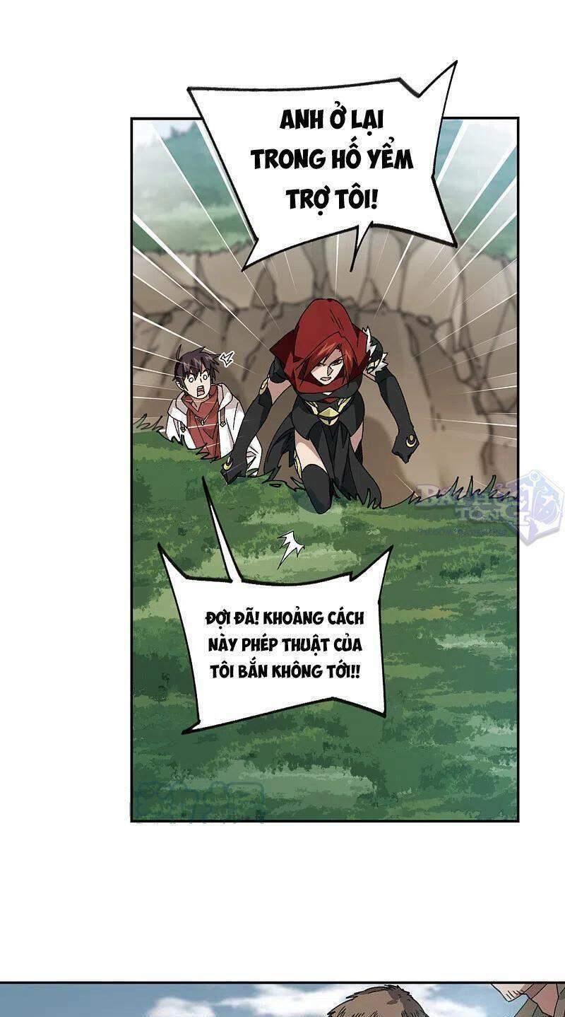 Võng Du Chi Cận Chiến Pháp Sư - Chapter 385 - Page 7