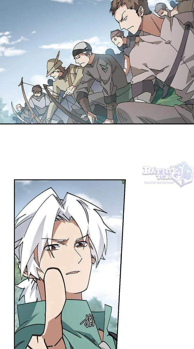 Võng Du Chi Cận Chiến Pháp Sư - Chapter 385 - Page 8