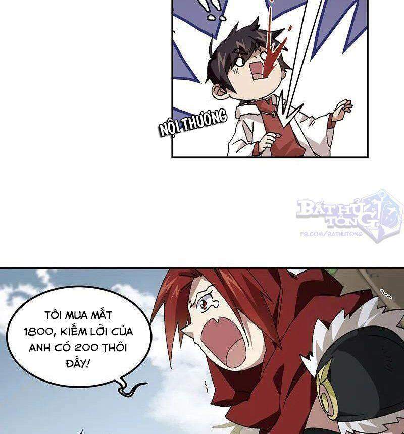 Võng Du Chi Cận Chiến Pháp Sư - Chapter 386 - Page 11