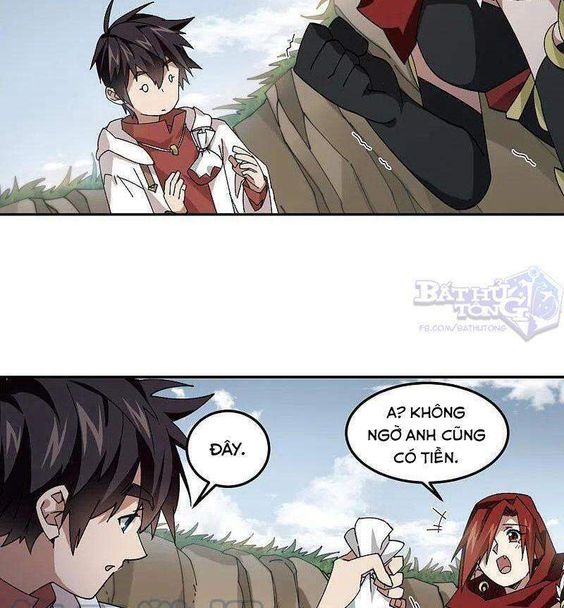 Võng Du Chi Cận Chiến Pháp Sư - Chapter 386 - Page 12