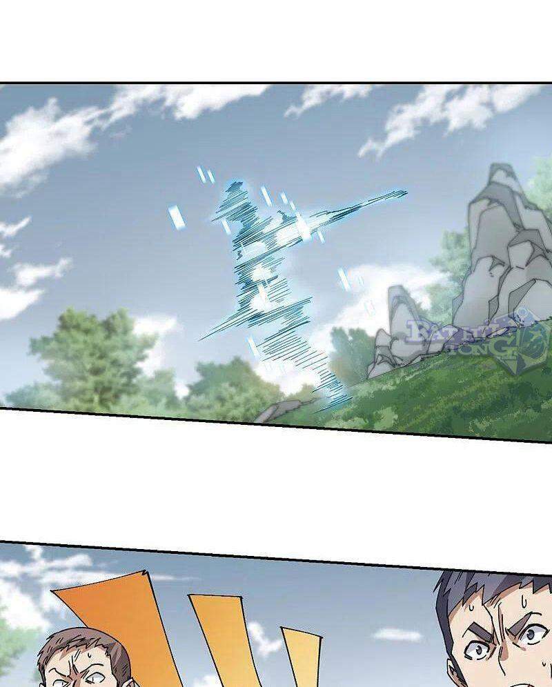 Võng Du Chi Cận Chiến Pháp Sư - Chapter 386 - Page 18