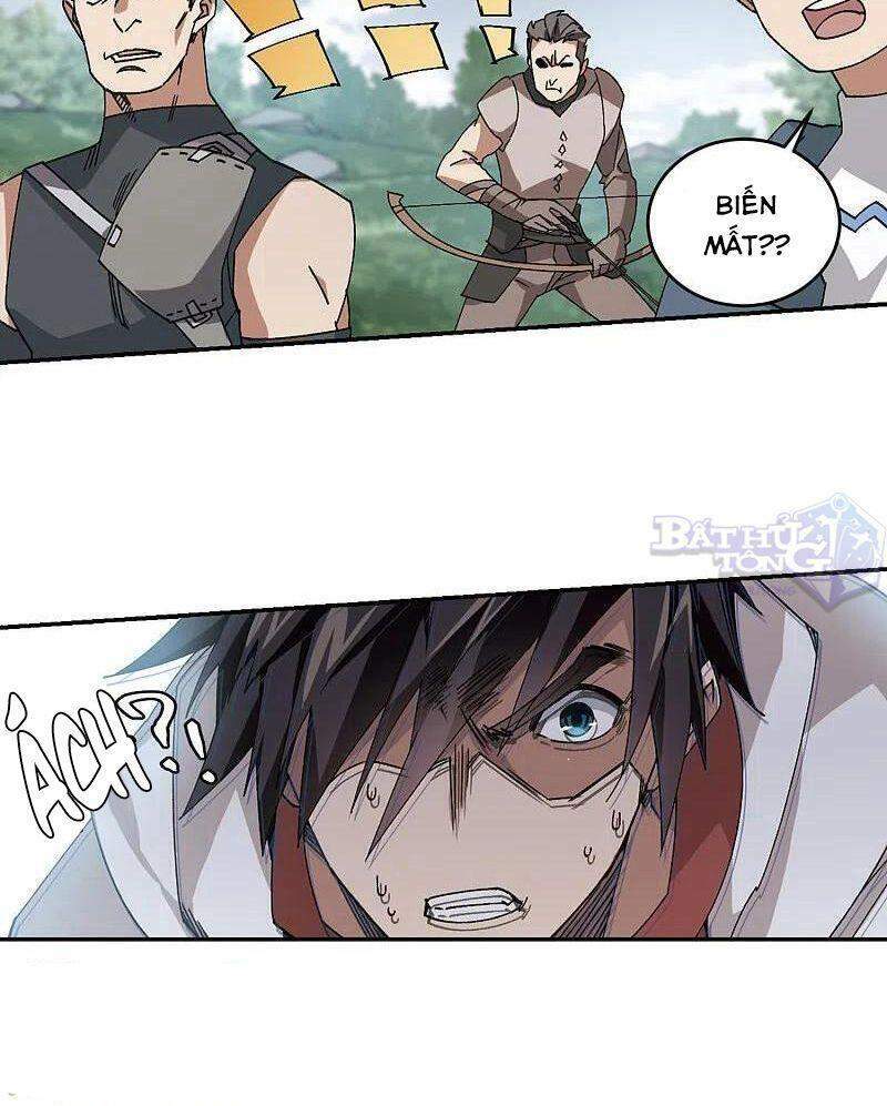 Võng Du Chi Cận Chiến Pháp Sư - Chapter 386 - Page 19