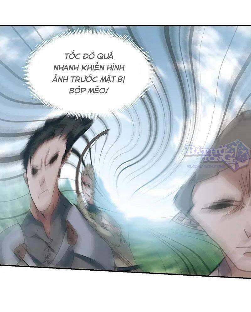 Võng Du Chi Cận Chiến Pháp Sư - Chapter 386 - Page 20