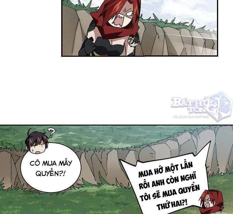 Võng Du Chi Cận Chiến Pháp Sư - Chapter 386 - Page 3