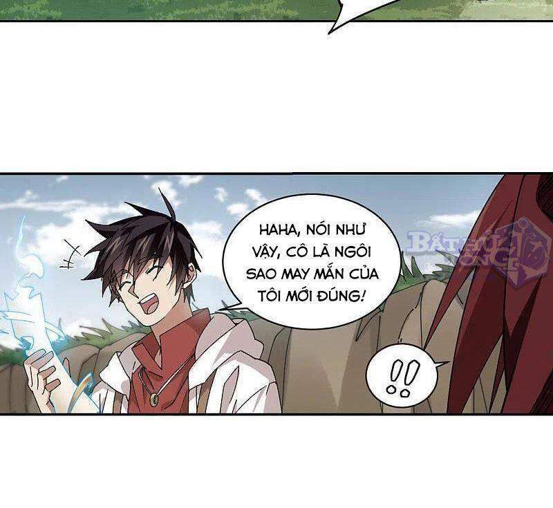 Võng Du Chi Cận Chiến Pháp Sư - Chapter 386 - Page 4