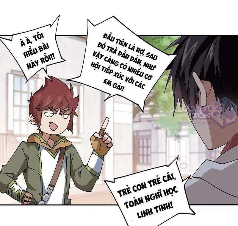 Võng Du Chi Cận Chiến Pháp Sư - Chapter 387 - Page 9