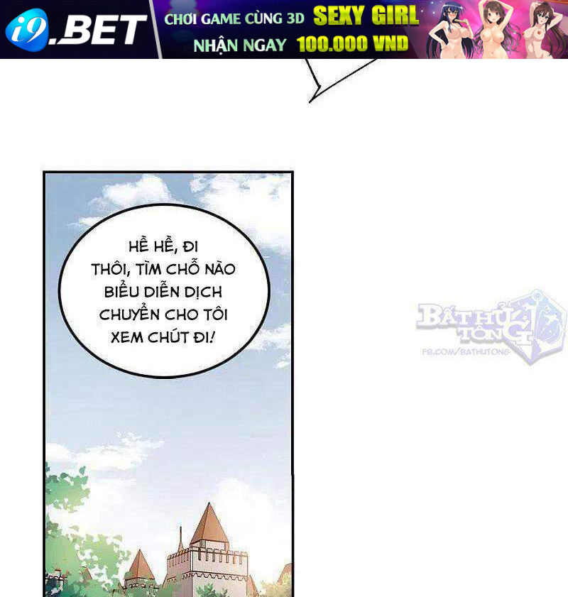 Võng Du Chi Cận Chiến Pháp Sư - Chapter 387 - Page 10