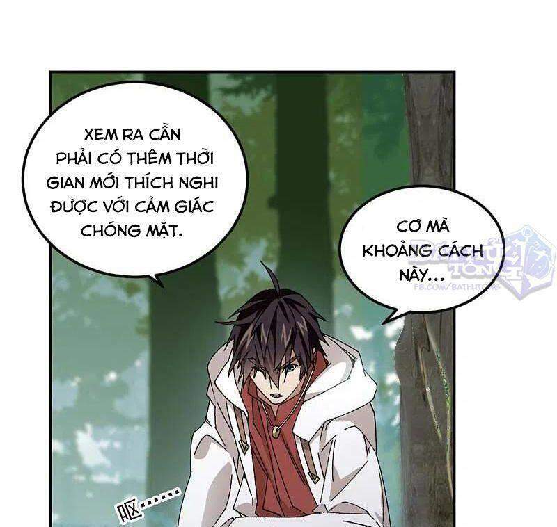 Võng Du Chi Cận Chiến Pháp Sư - Chapter 387 - Page 13