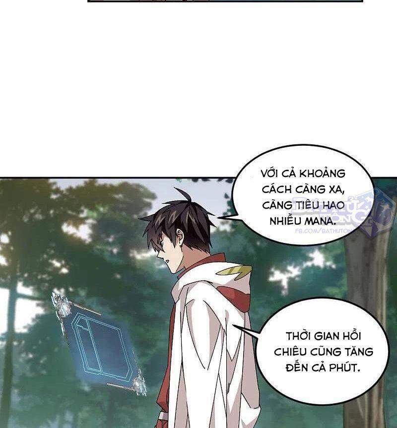 Võng Du Chi Cận Chiến Pháp Sư - Chapter 387 - Page 18