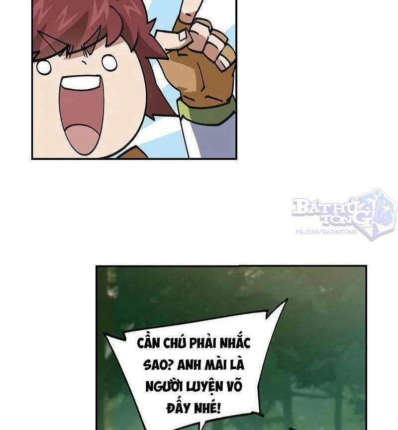 Võng Du Chi Cận Chiến Pháp Sư - Chapter 387 - Page 20