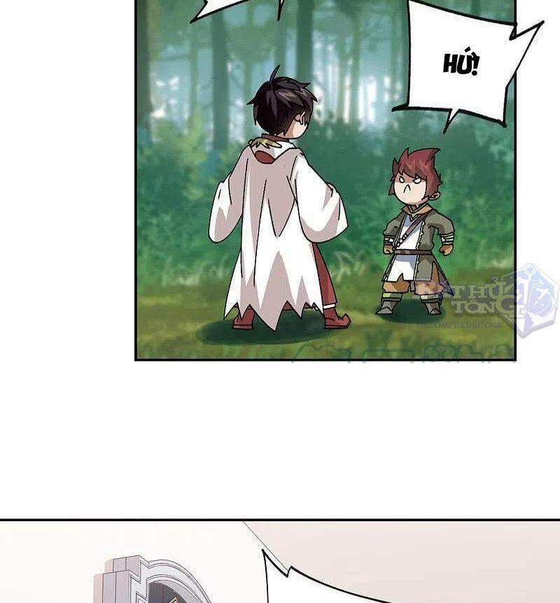 Võng Du Chi Cận Chiến Pháp Sư - Chapter 387 - Page 21