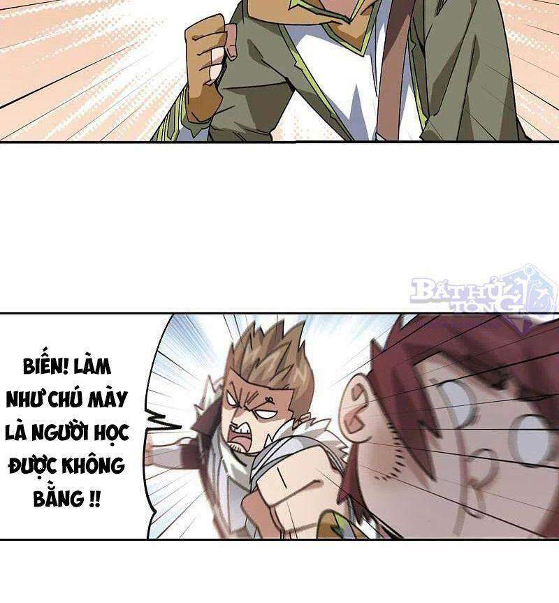 Võng Du Chi Cận Chiến Pháp Sư - Chapter 387 - Page 23