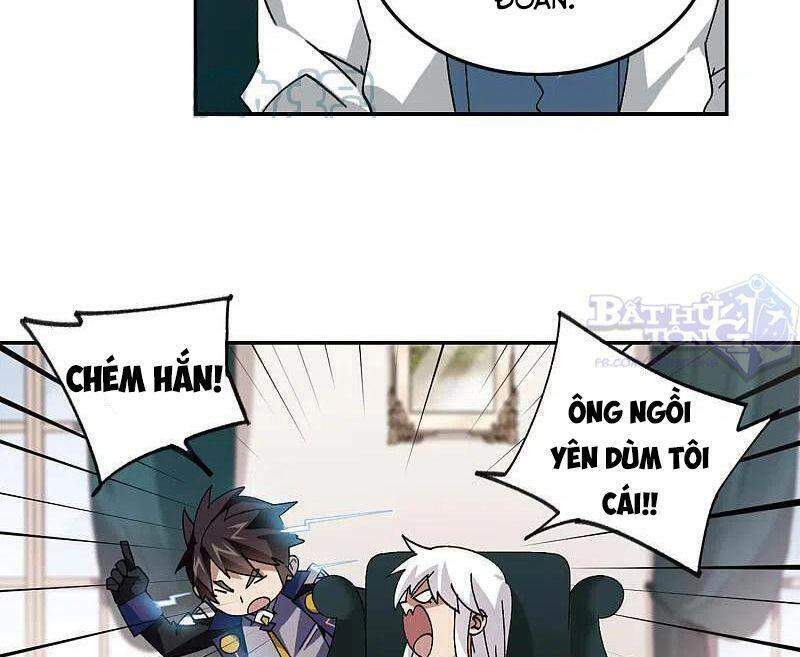 Võng Du Chi Cận Chiến Pháp Sư - Chapter 387 - Page 28