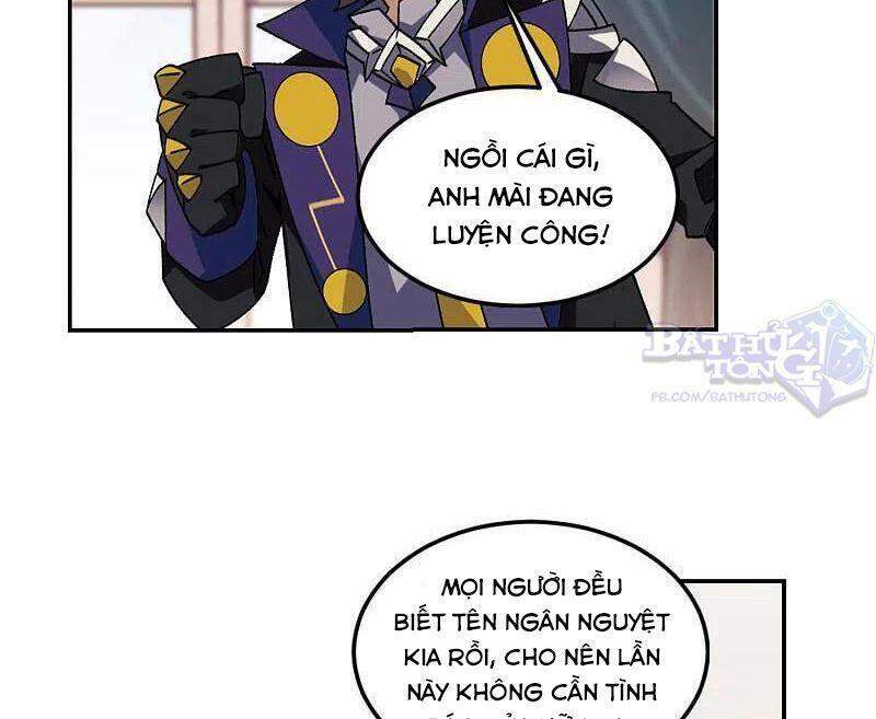 Võng Du Chi Cận Chiến Pháp Sư - Chapter 387 - Page 30